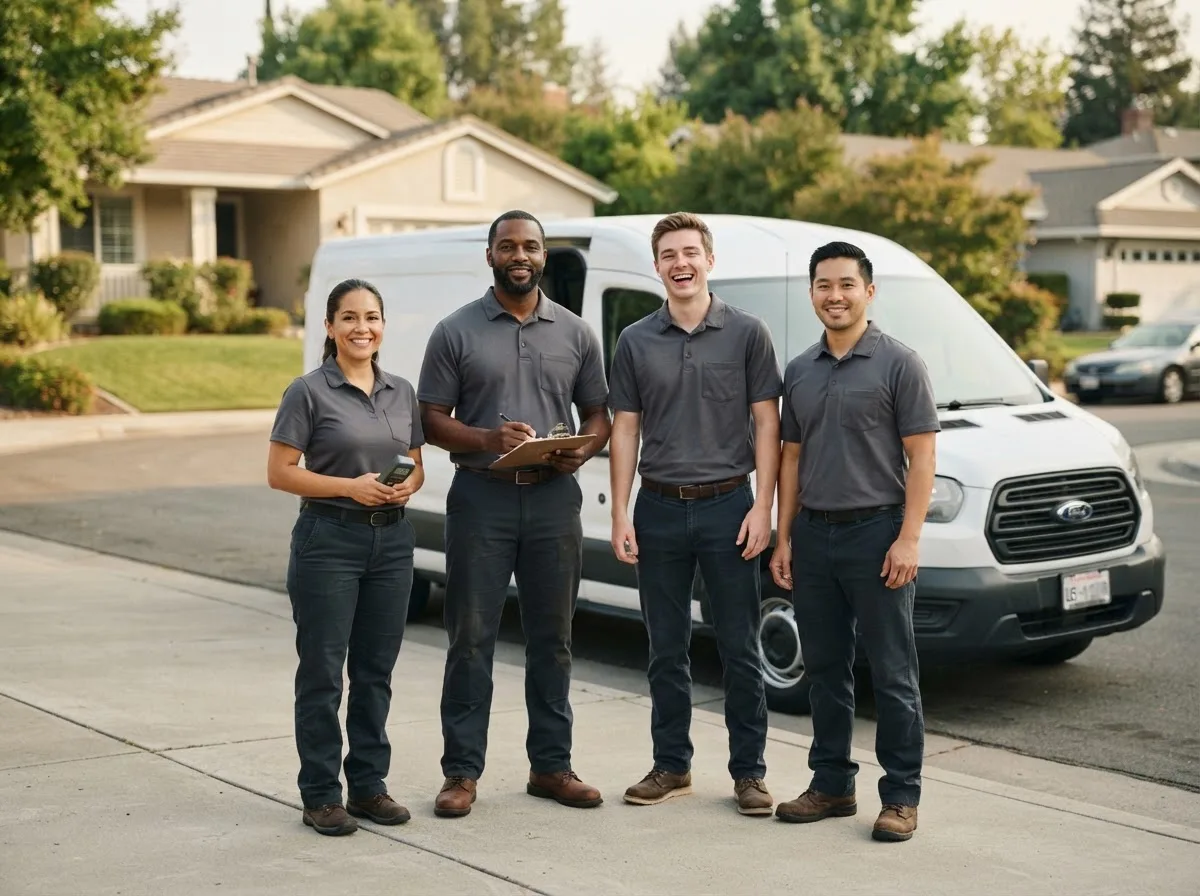 Licensed water damage restoration technician near Quincy, CA